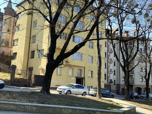 квартира по адресу Львов, Мушака Юрия ул., 20