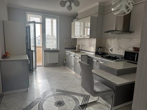квартира по адресу Червоной Калины просп., 72
