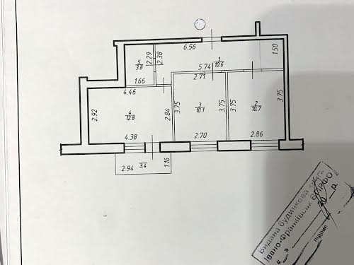 квартира по адресу Бытовая ул., 4