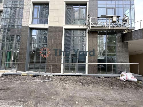 коммерческая по адресу Андрея Верхогляда ул. (Михайла Драгомирова), 7