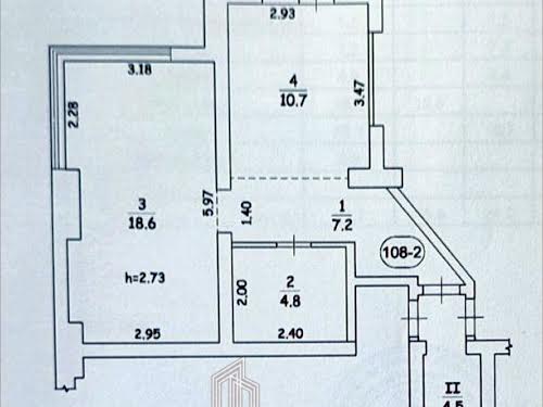 квартира по адресу Берестейский просп. (Победы), 131а