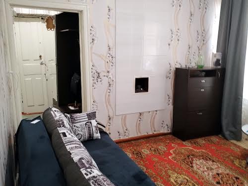 квартира по адресу Бородинская, 4
