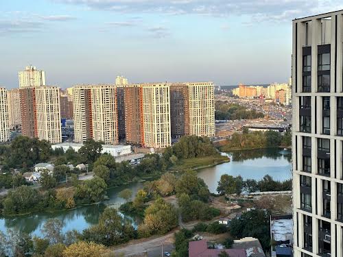 квартира за адресою Зарічна вул., 4 к2