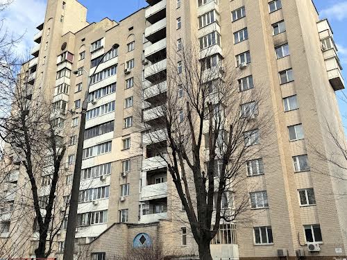 квартира за адресою Бориславська вул., 54