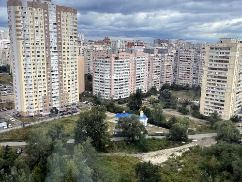 квартира за адресою Київ, Ревуцького вул., 54б