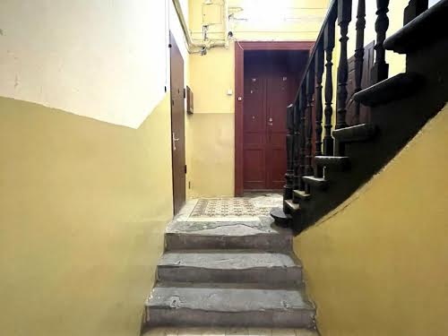 квартира по адресу Святого Теодора пл., 4