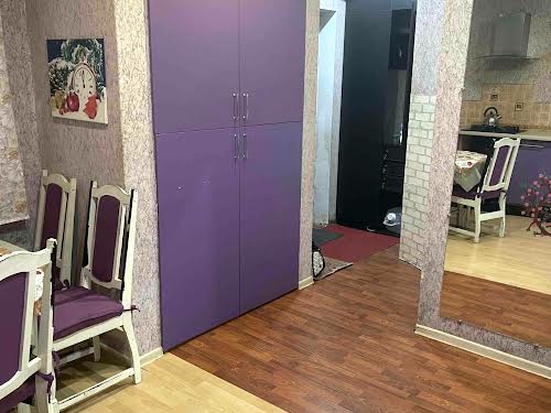 квартира за адресою Запорізька вул., 20