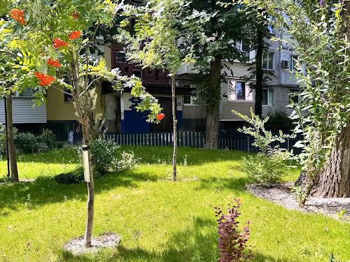 квартира по адресу Слобожанский просп. (Газеты 