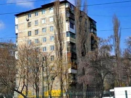 квартира за адресою Борщагівська вул., 8