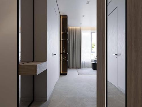квартира за адресою Домбровського вул., 3б корп. 15