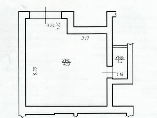 коммерческая по адресу Ольги Кобилянської, 36а