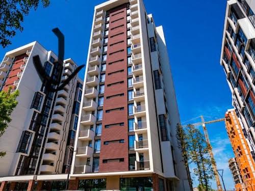 квартира за адресою Ленкавського вул., 34