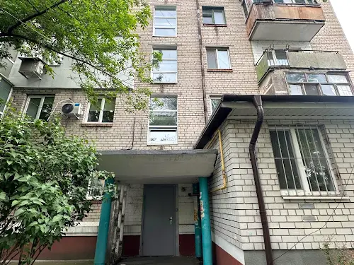 квартира за адресою Паланочна, 1