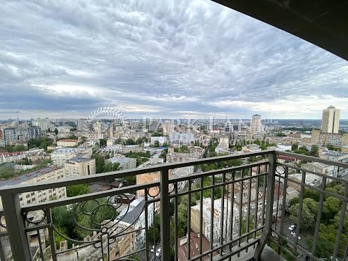 квартира за адресою Бульварно-Кудрявська вул. (Воровського), 21