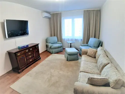 квартира за адресою Балтійський пров., 3