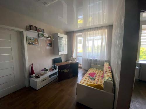 квартира по адресу 128-ї Бригади Тероборони ул. (Курчатова), 4
