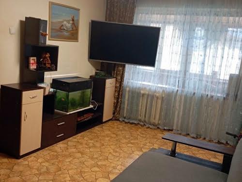 квартира по адресу Сахарова ул., 17