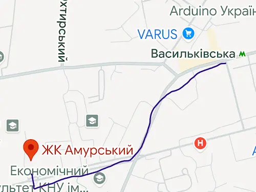 квартира по адресу Юлии Здановской ул. (Ломоносова), 36-В