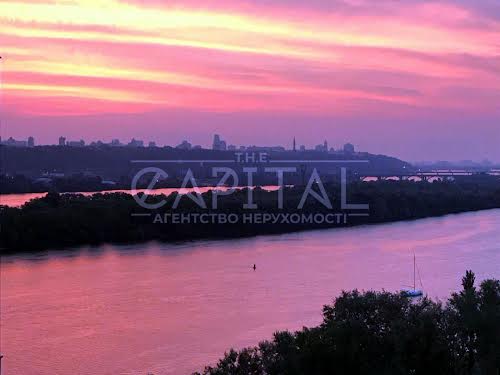 квартира по адресу Миколы Бажана просп., 1-А