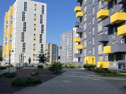квартира за адресою Рудненська вул. (Білогорська), 8-Д