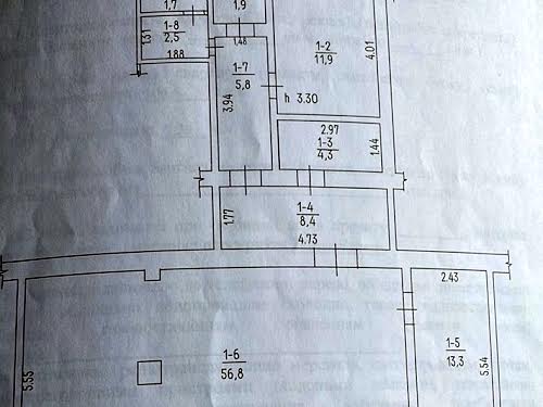 коммерческая по адресу Одесская ул., 8