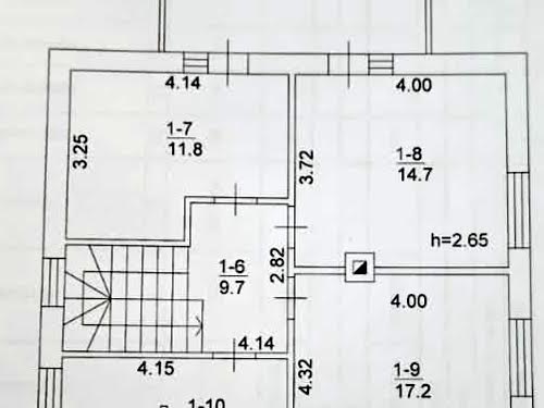 будинок за адресою с. Горенка, Молодіжна