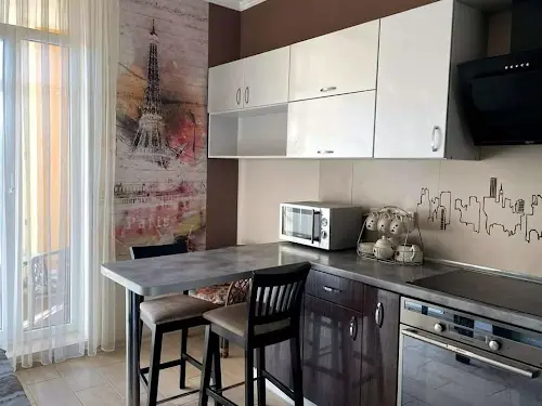 квартира по адресу Регенераторная ул., 4
