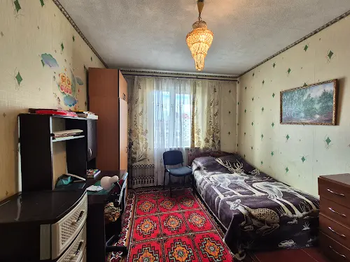 квартира за адресою Оноре де Бальзака вул., 84-А