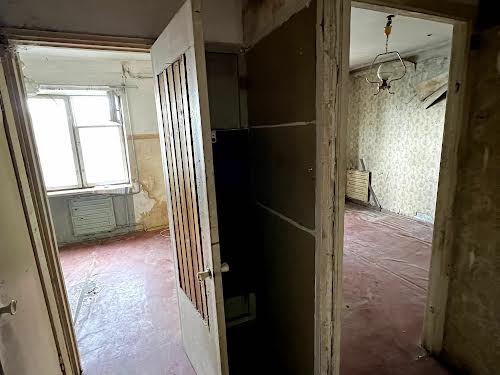квартира по адресу Оболонский просп., 37