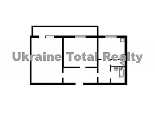 квартира по адресу Героев Днепра ул., 29