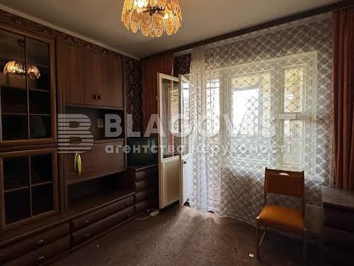 квартира за адресою Володимира Висоцького бульв., 11