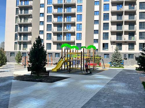 квартира за адресою Гетьмана Мазепи вул., 160а