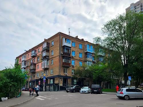 квартира за адресою Іоанна Павла II вул. (Патріса Лумумби), 7