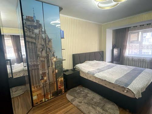 квартира по адресу Академика Сахарова ул., 38