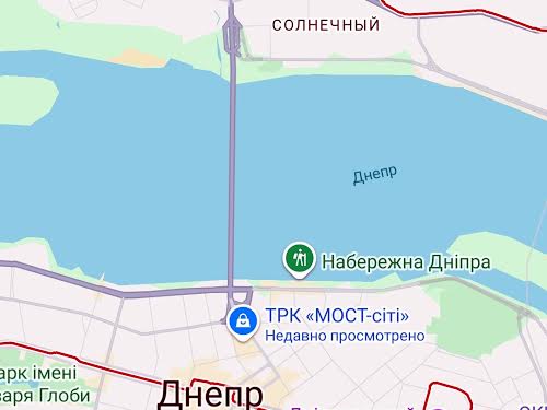 квартира по адресу Слобожанский просп. (Газеты 