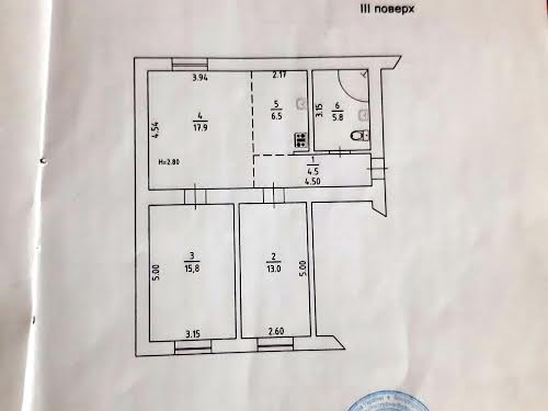 квартира по адресу Лермонтова ул., 40