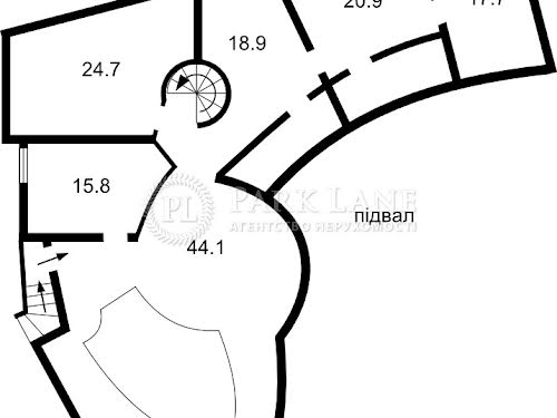 дом по адресу Владимира Брожка ул. (Кировоградская)