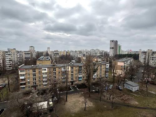 квартира за адресою Мілютенка вул., 28-А