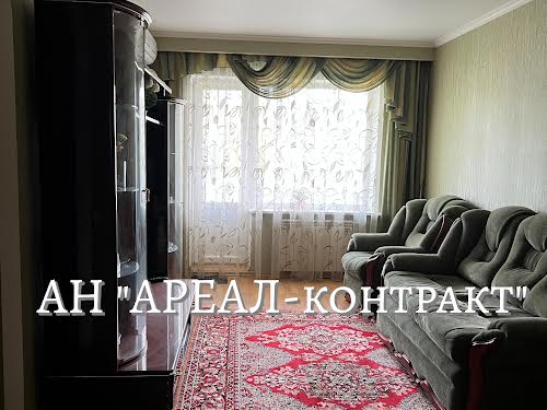 квартира за адресою Запоріжжя, Комарова вул., 27