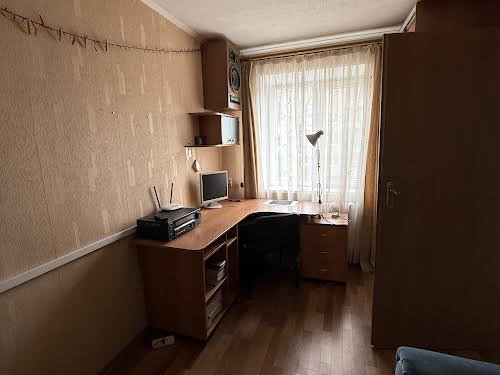 квартира по адресу Богдана Хмельницкого просп. (Героев Сталинграда), 12в