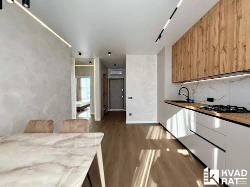 квартира за адресою Ольги Кисілевської вул., 31