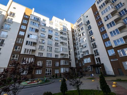 квартира по адресу Стрийская ул., 115