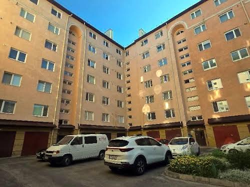 квартира за адресою Курбаса, 7