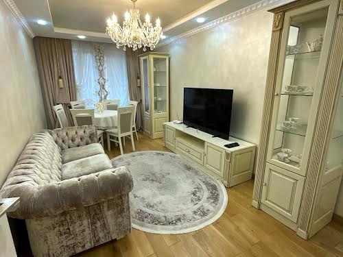 квартира по адресу Андрея Мельника ул., 10