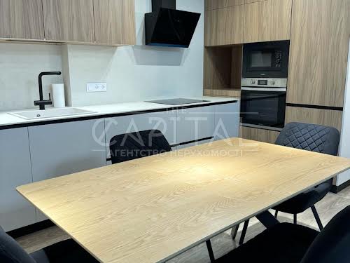 квартира по адресу Оболонский просп., 6а