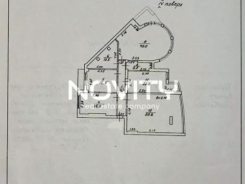 квартира за адресою Одеса, Мукачівський пров., 6