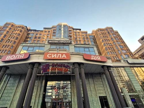 квартира по адресу Генуэзская ул., 36