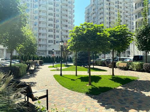 квартира по адресу Михаила Максимовича ул. (Трутенко Онуфрия), 26
