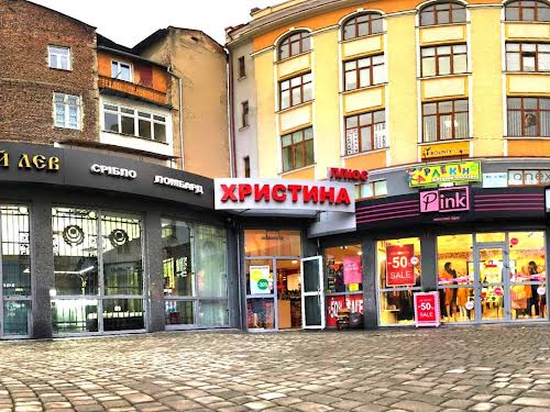 комерційна за адресою Івана Мазепи вул., 5