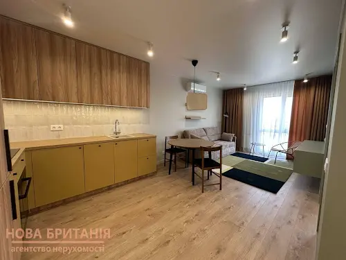квартира по адресу Михаила Максимовича ул. (Трутенко Онуфрия), 24-В